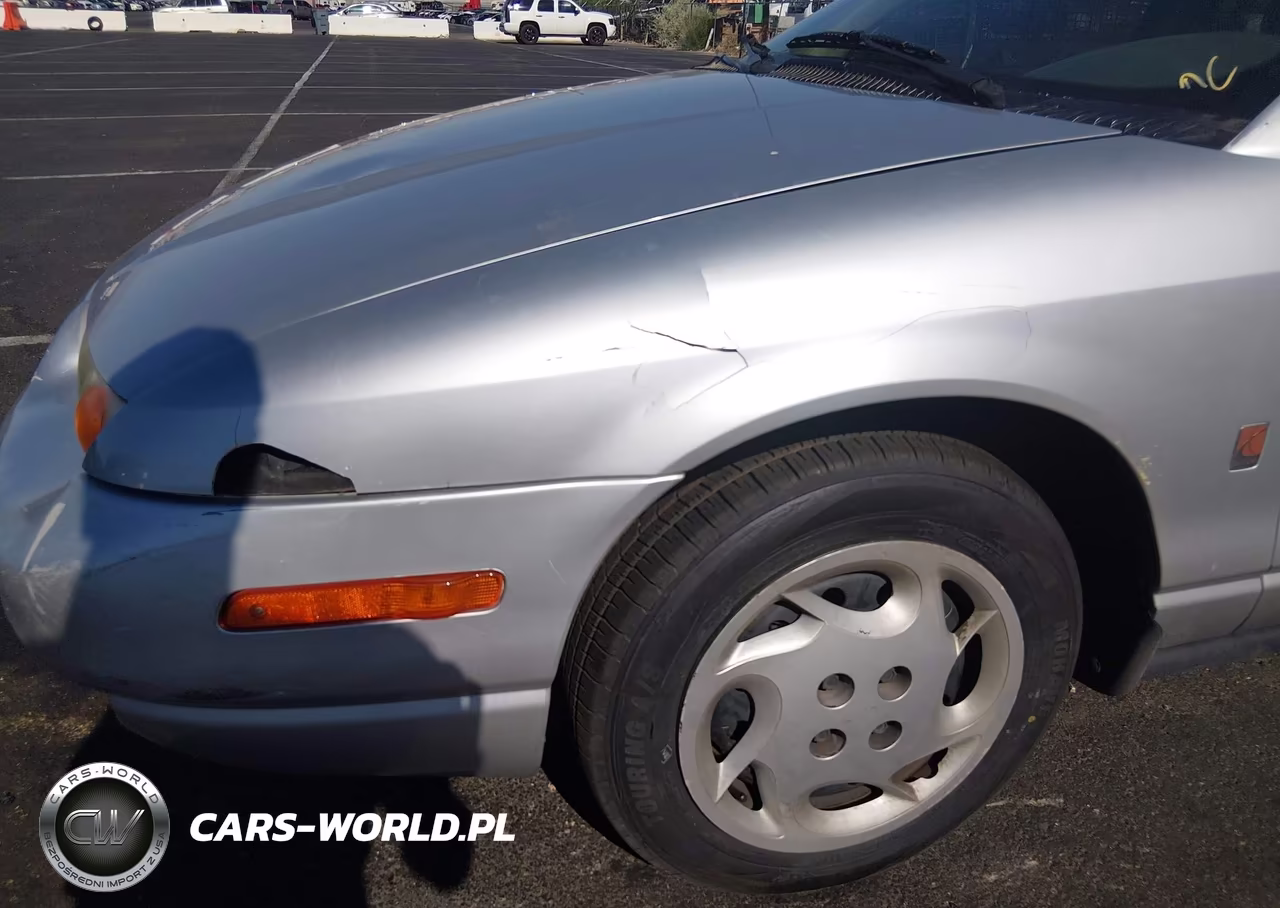2002 Saturn S-Series Sl2 VIN:1G8ZK52762Z208031 - 6