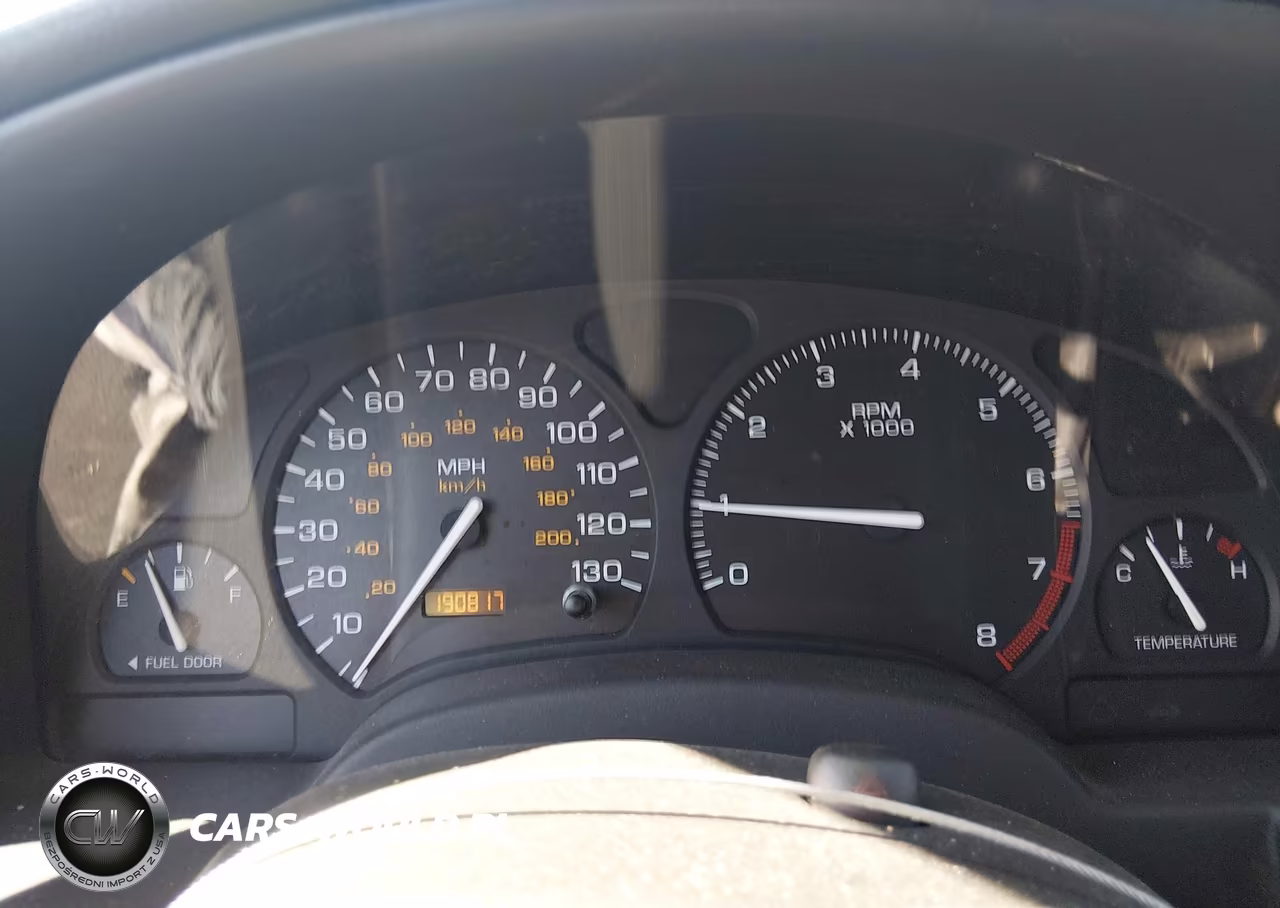 2002 Saturn S-Series Sl2 VIN:1G8ZK52762Z208031 - 7