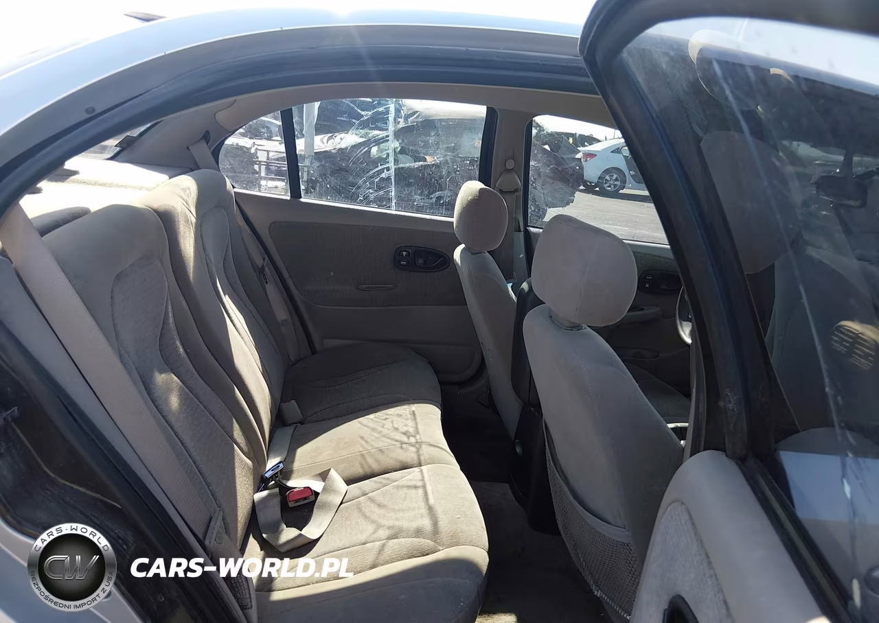 2002 Saturn S-Series Sl2 VIN:1G8ZK52762Z208031 - 8