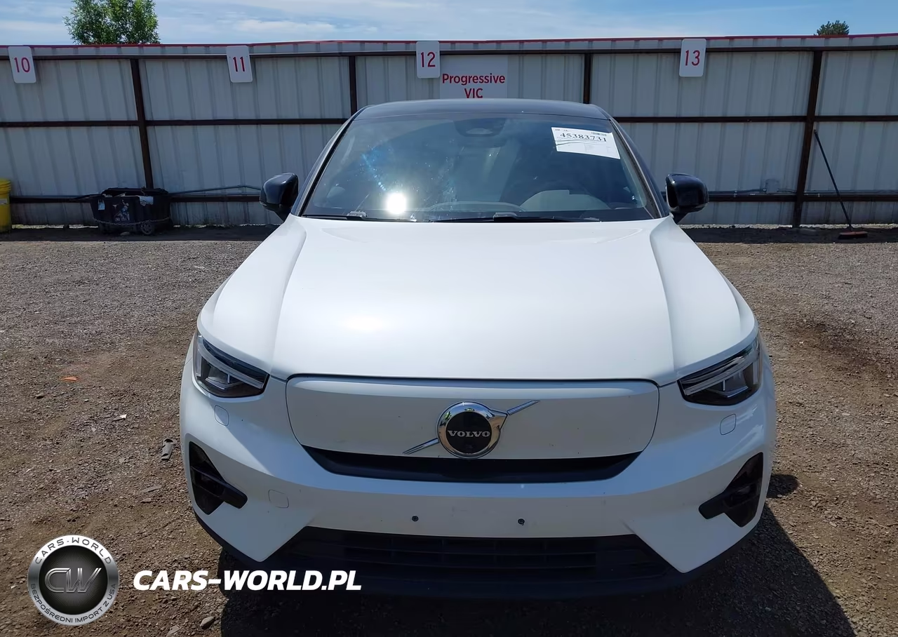 2022 Volvo C40 Recharge Pure Electric P8 Ultimate VIN:YV4ED3GB8N2008276 - 13