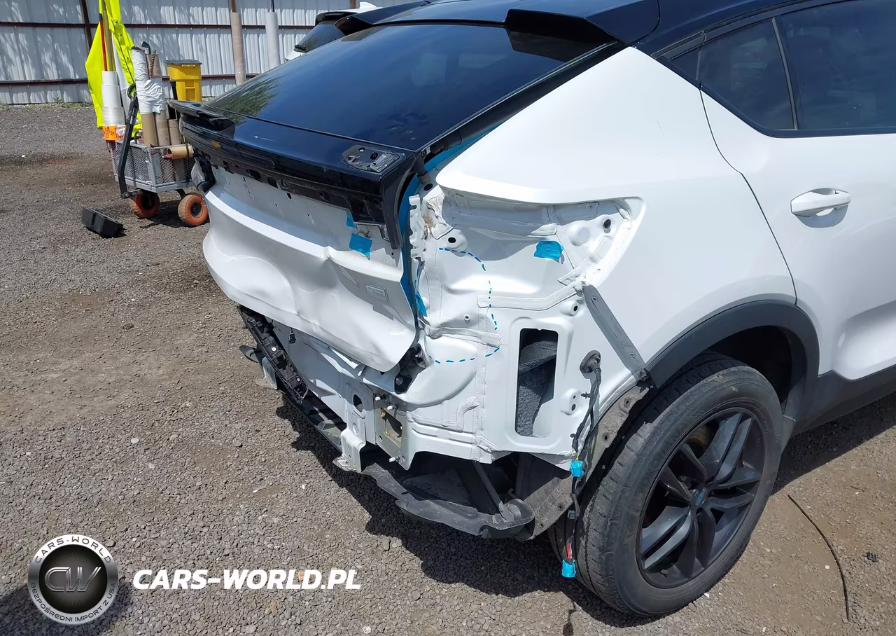 2022 Volvo C40 Recharge Pure Electric P8 Ultimate VIN:YV4ED3GB8N2008276 - 20