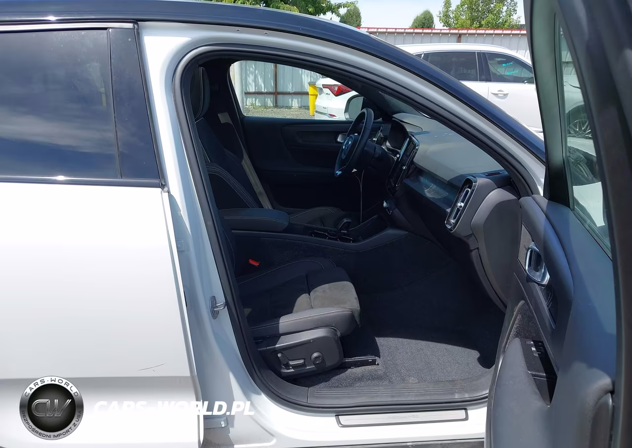 2022 Volvo C40 Recharge Pure Electric P8 Ultimate VIN:YV4ED3GB8N2008276 - 5