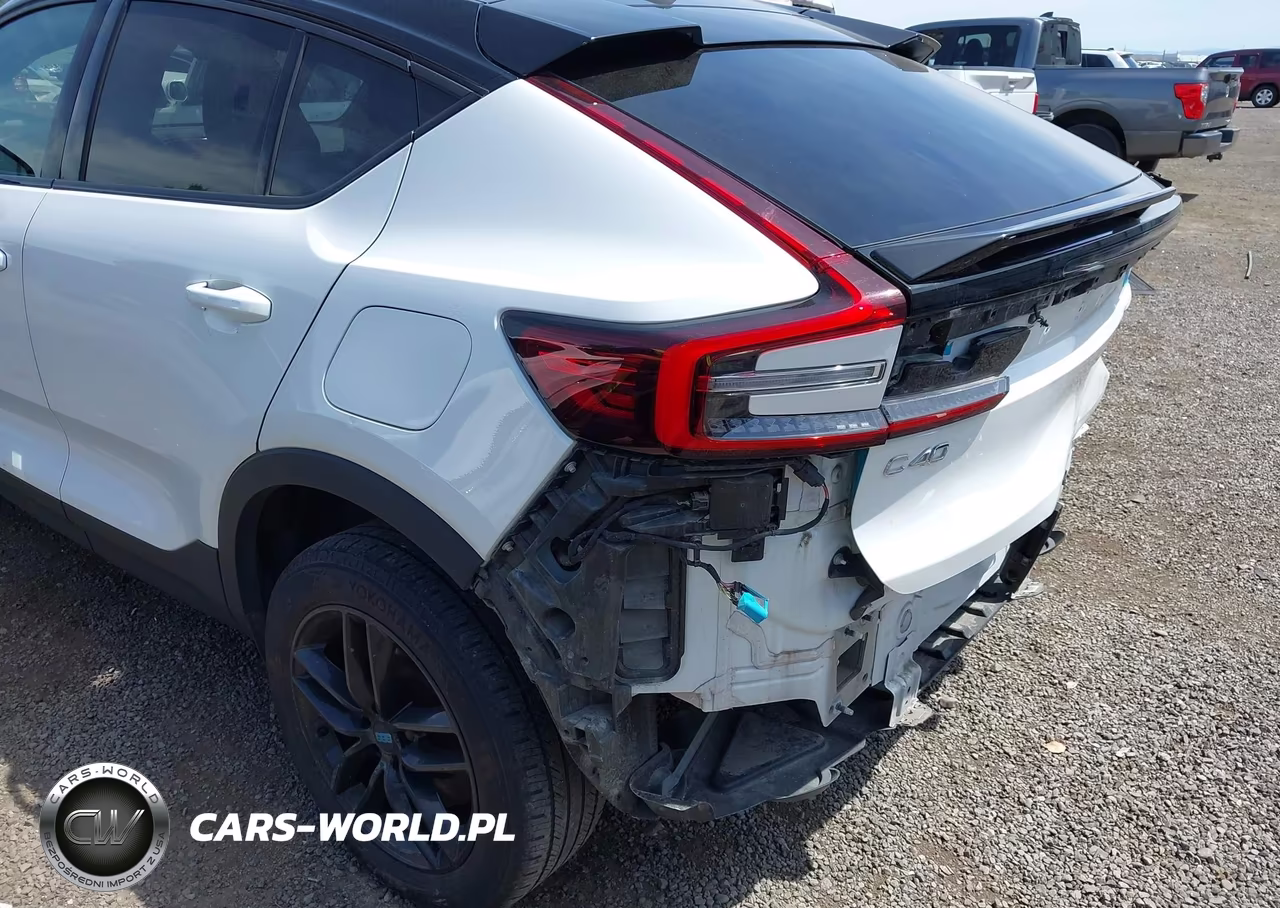2022 Volvo C40 Recharge Pure Electric P8 Ultimate VIN:YV4ED3GB8N2008276 - 6