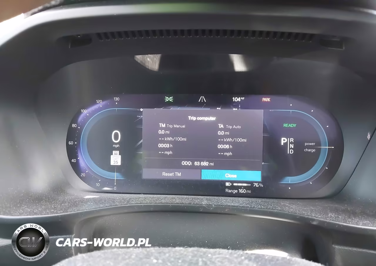 2022 Volvo C40 Recharge Pure Electric P8 Ultimate VIN:YV4ED3GB8N2008276 - 7