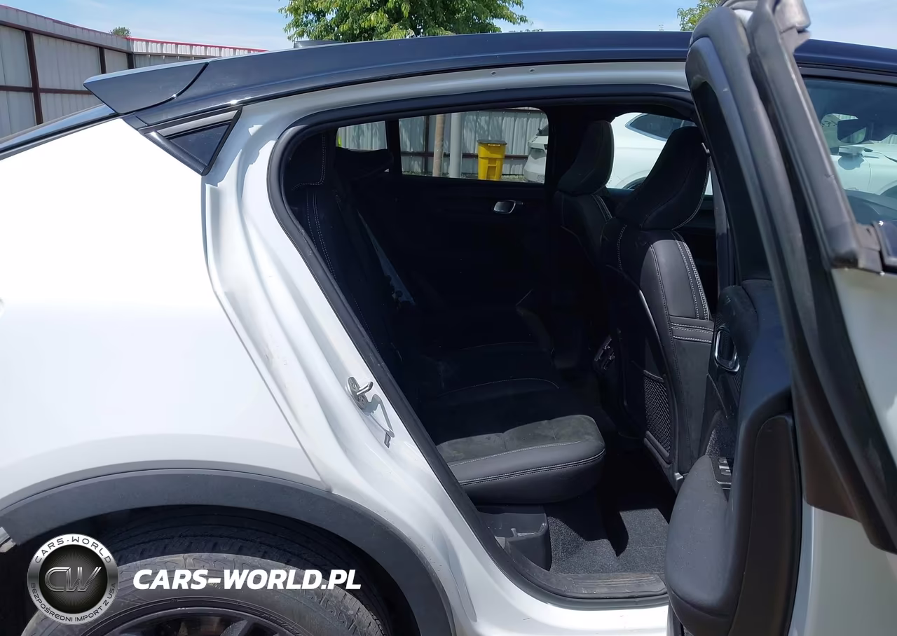 2022 Volvo C40 Recharge Pure Electric P8 Ultimate VIN:YV4ED3GB8N2008276 - 8