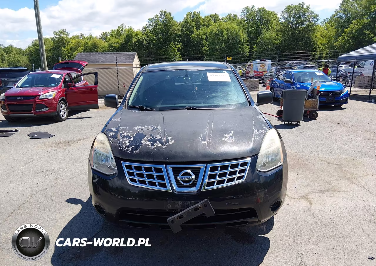 2010 Nissan Rogue S VIN:JN8AS5MV4AW612979 - 13