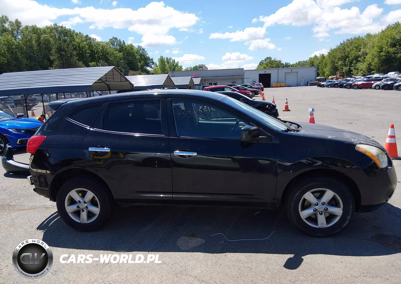 2010 Nissan Rogue S VIN:JN8AS5MV4AW612979 - 14