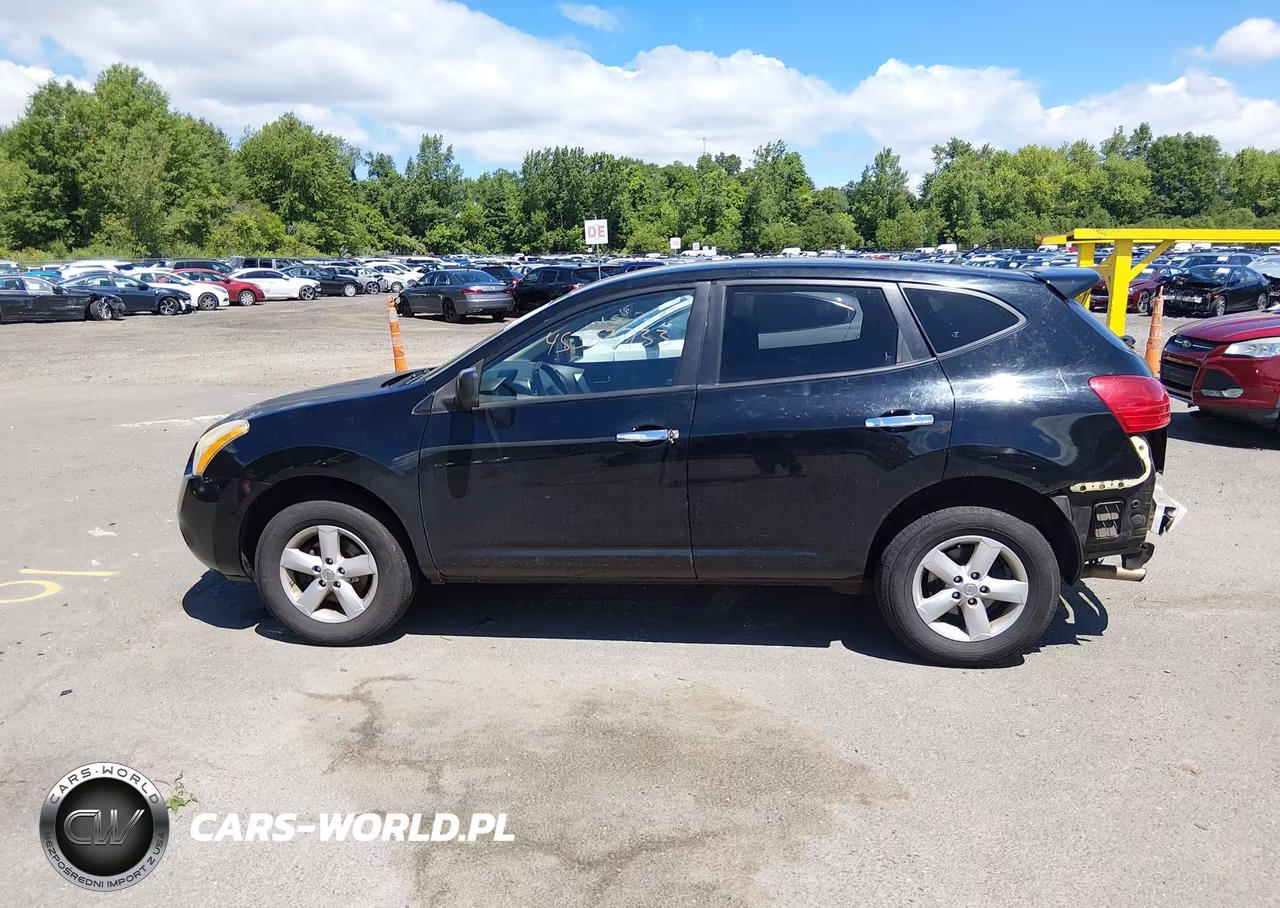 2010 Nissan Rogue S VIN:JN8AS5MV4AW612979 - 15
