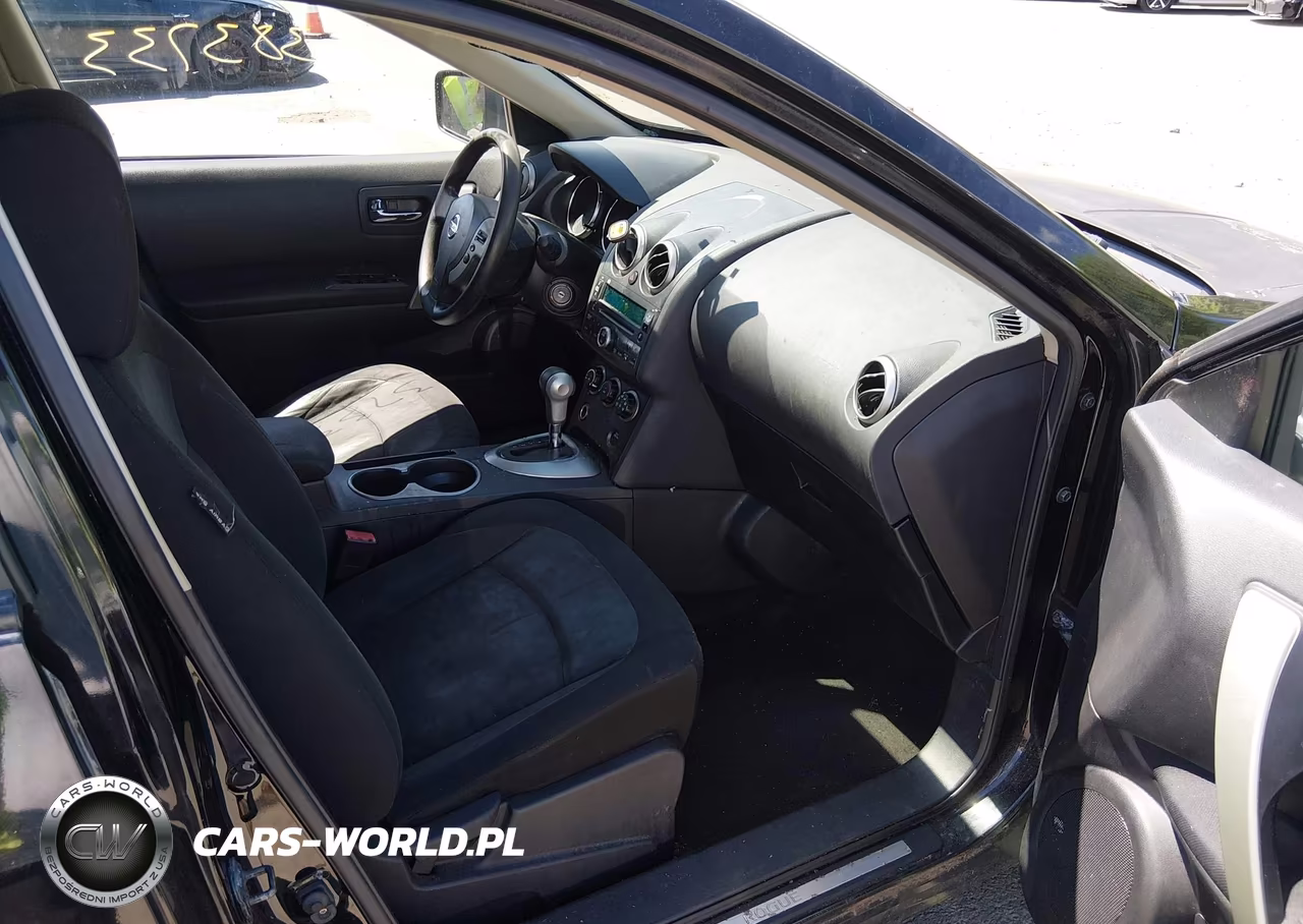 2010 Nissan Rogue S VIN:JN8AS5MV4AW612979 - 5