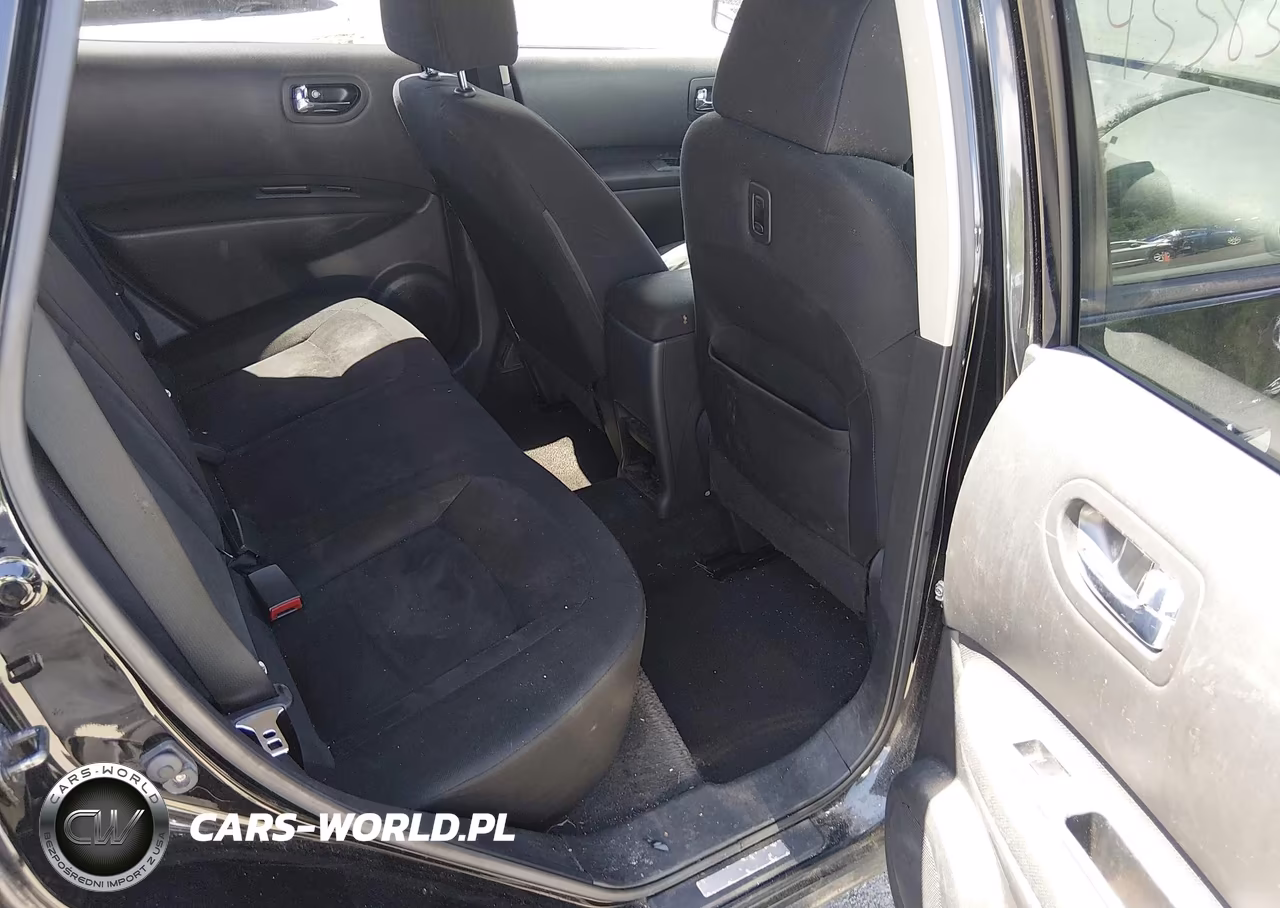 2010 Nissan Rogue S VIN:JN8AS5MV4AW612979 - 8
