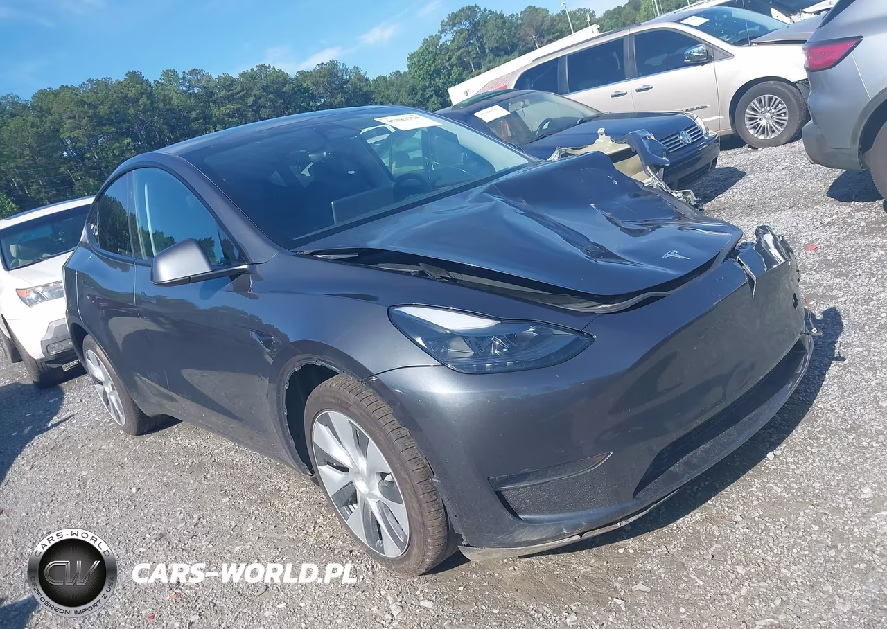 2023 Tesla Model Y Awd-Long Range Dual Motor All-Wheel Drive – zdjęcie 1 z 18