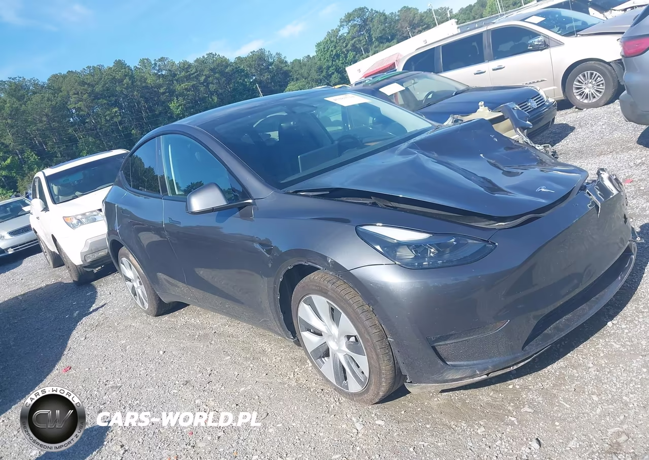 2023 Tesla Model Y Awd-Long Range Dual Motor All-Wheel Drive VIN:7SAYGDEE3PA162839 - 13