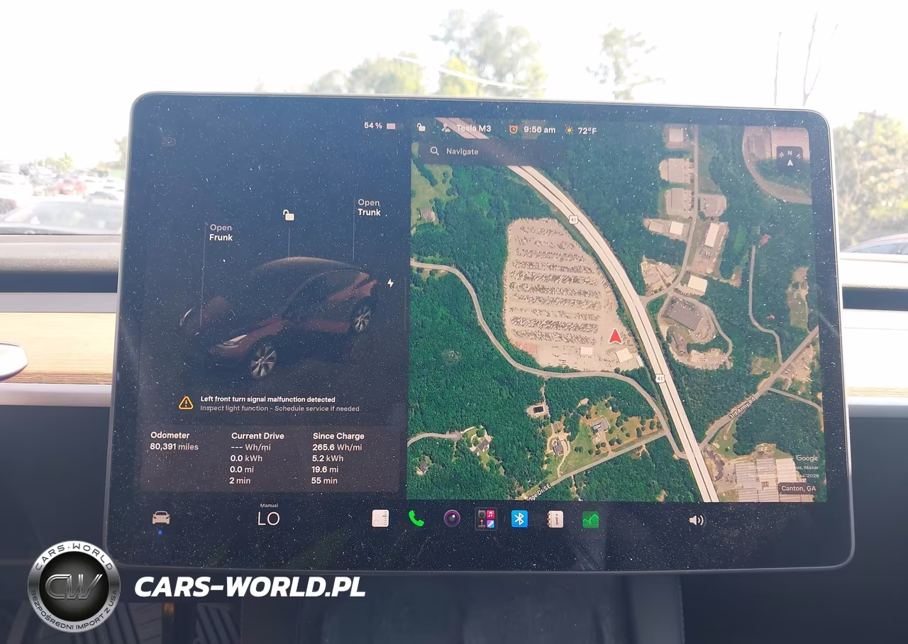 2023 Tesla Model Y Awd-Long Range Dual Motor All-Wheel Drive VIN:7SAYGDEE3PA162839 - 18