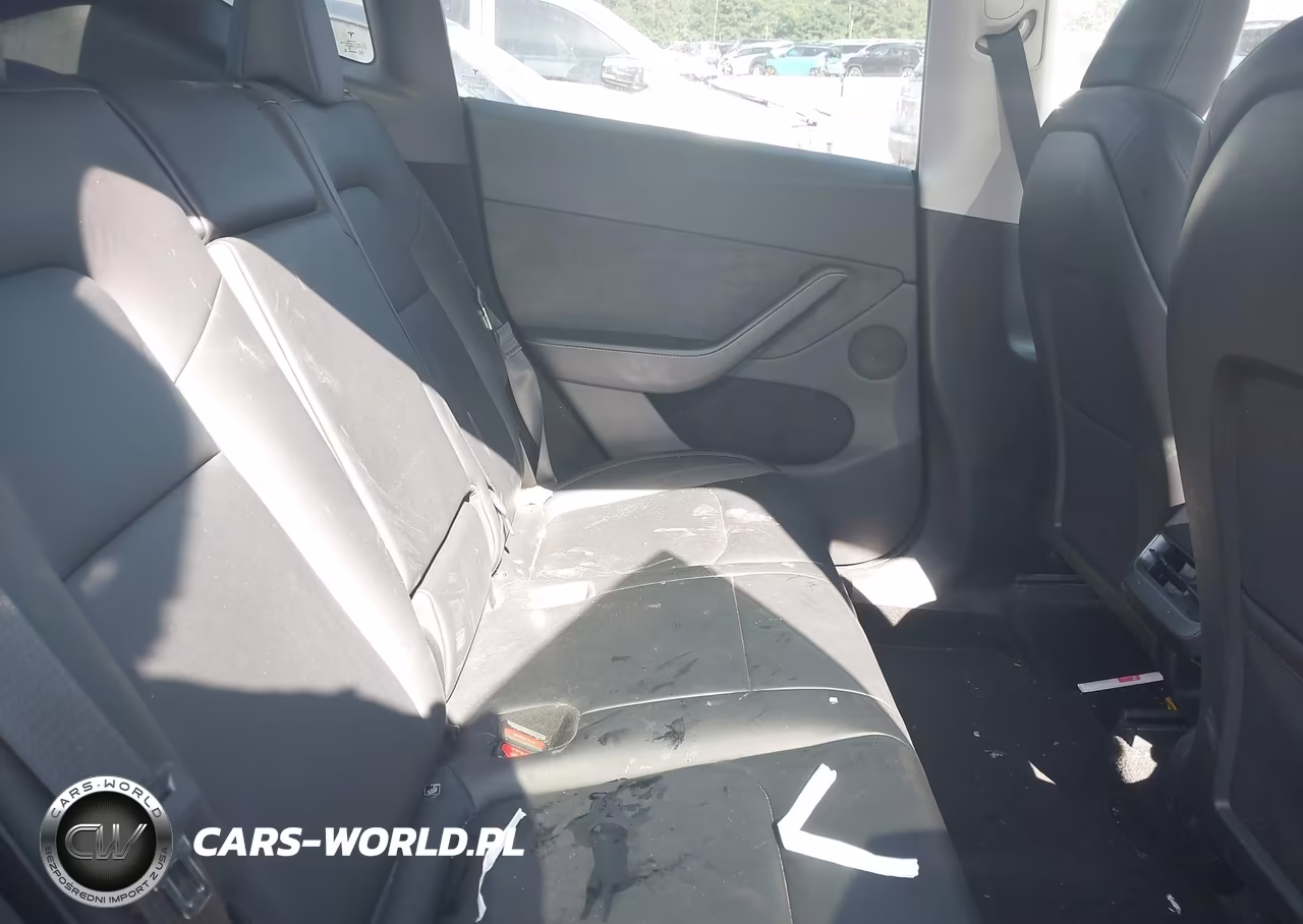 2023 Tesla Model Y Awd-Long Range Dual Motor All-Wheel Drive VIN:7SAYGDEE3PA162839 - 8