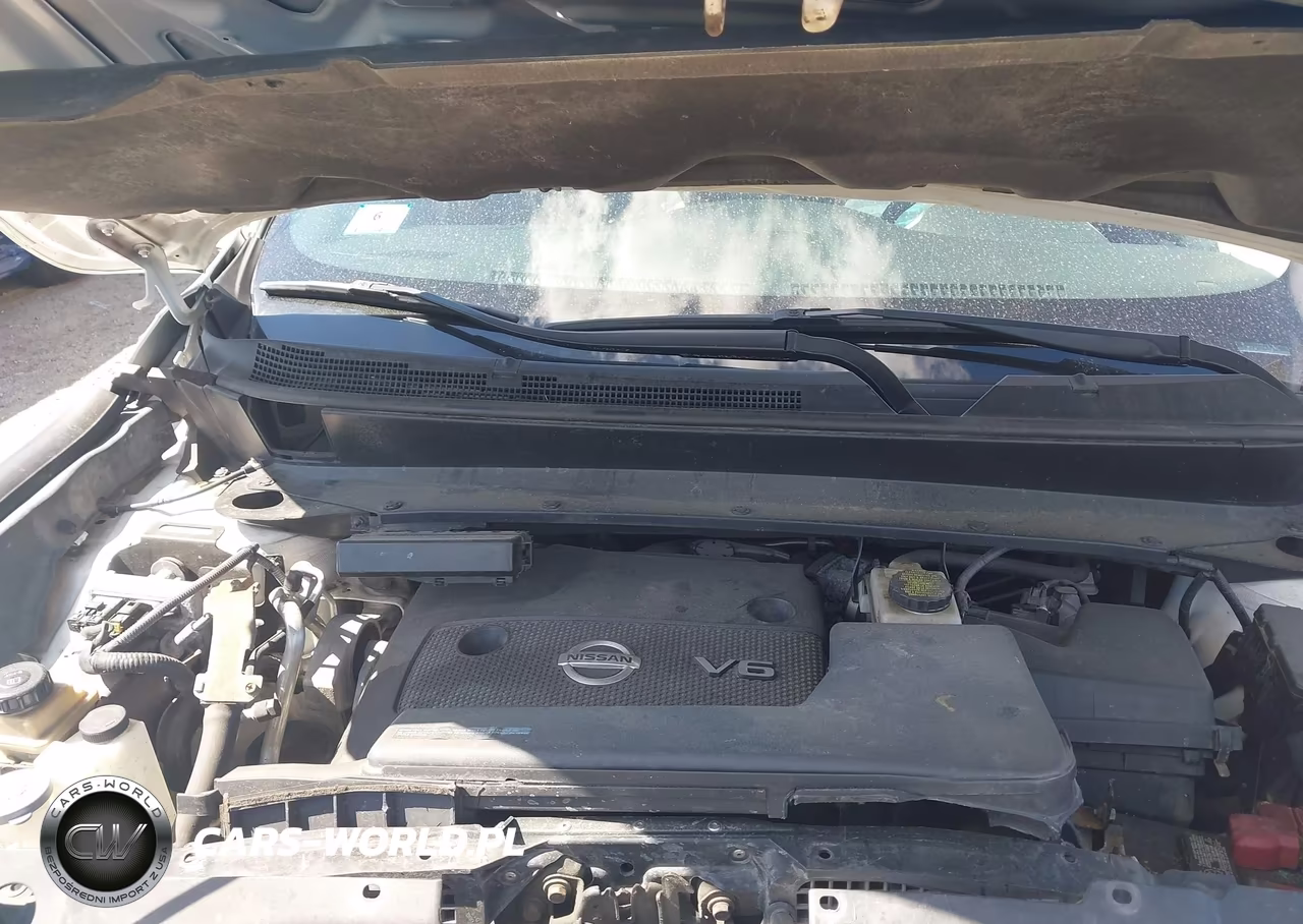2013 Nissan Pathfinder Sl VIN:5N1AR2MM8DC638385 - 10