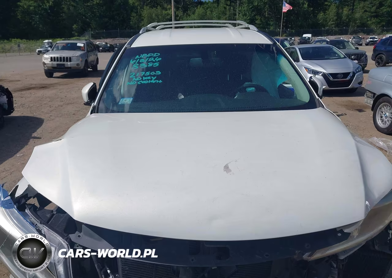 2013 Nissan Pathfinder Sl VIN:5N1AR2MM8DC638385 - 14
