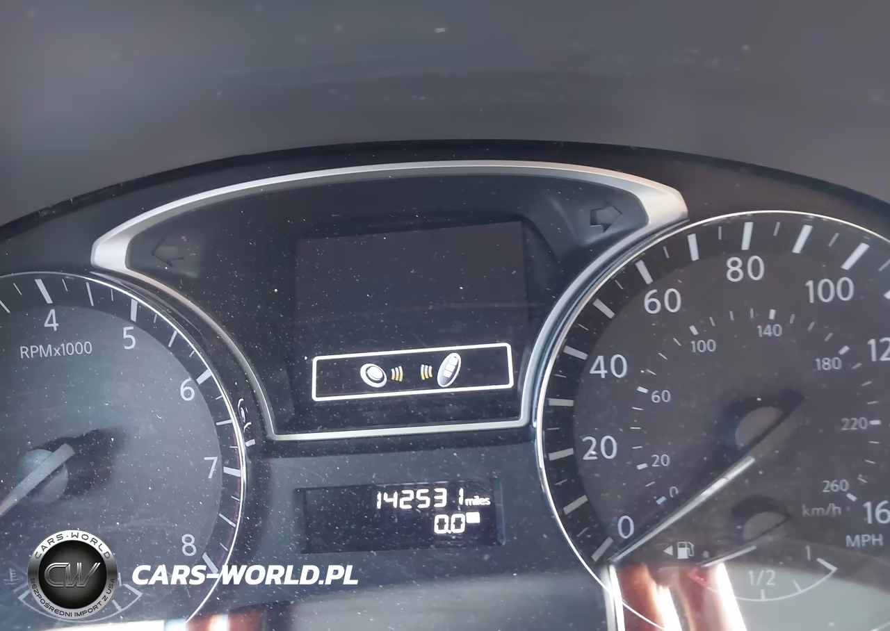 2013 Nissan Pathfinder Sl VIN:5N1AR2MM8DC638385 - 7