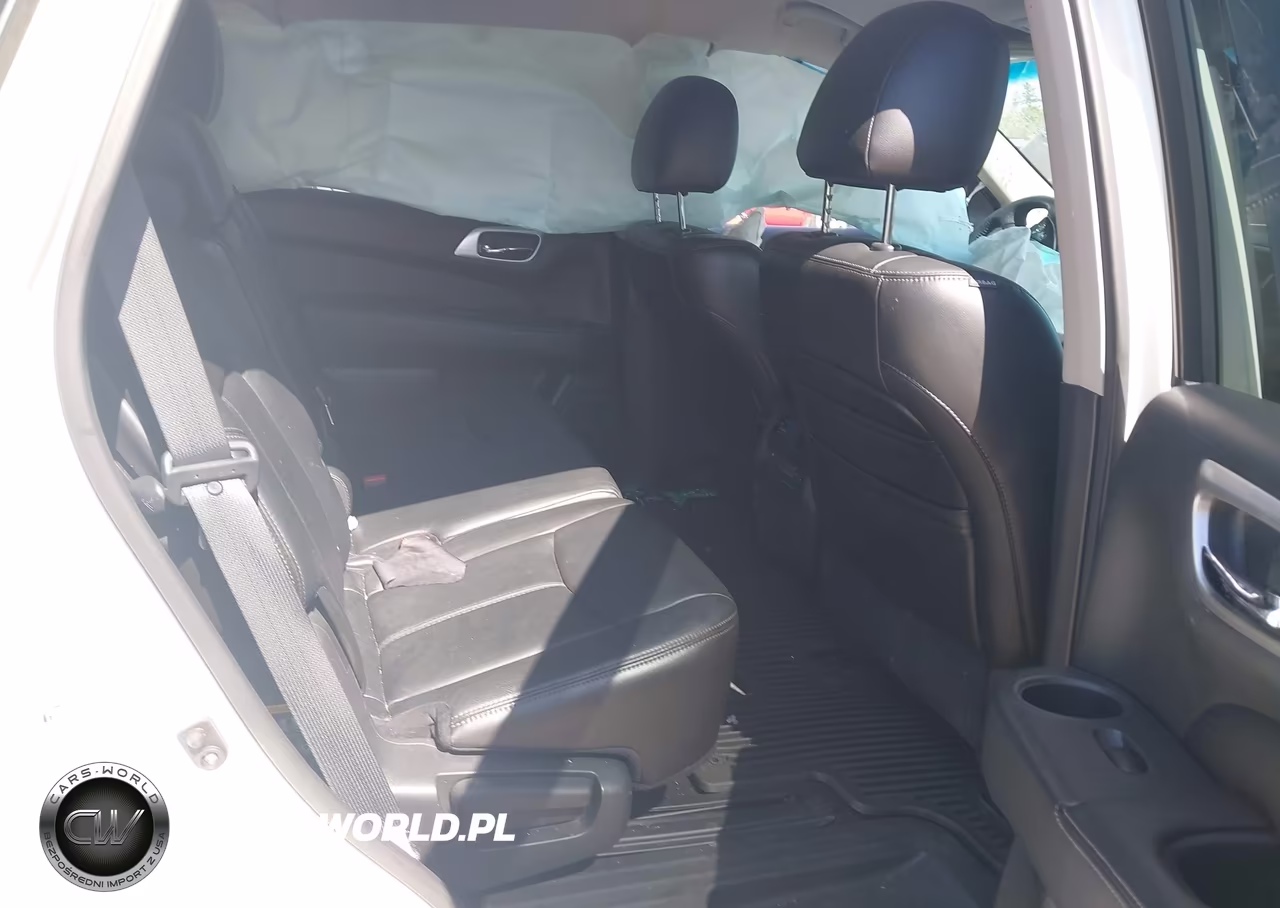 2013 Nissan Pathfinder Sl VIN:5N1AR2MM8DC638385 - 8