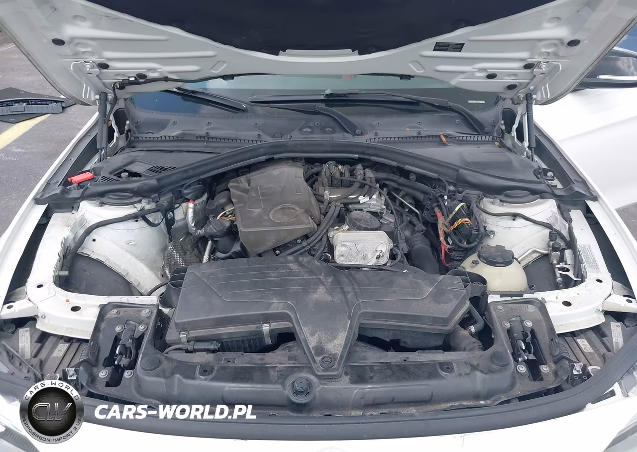 2014 BMW 328I VIN:WBA3C1C57EK107105 - 10