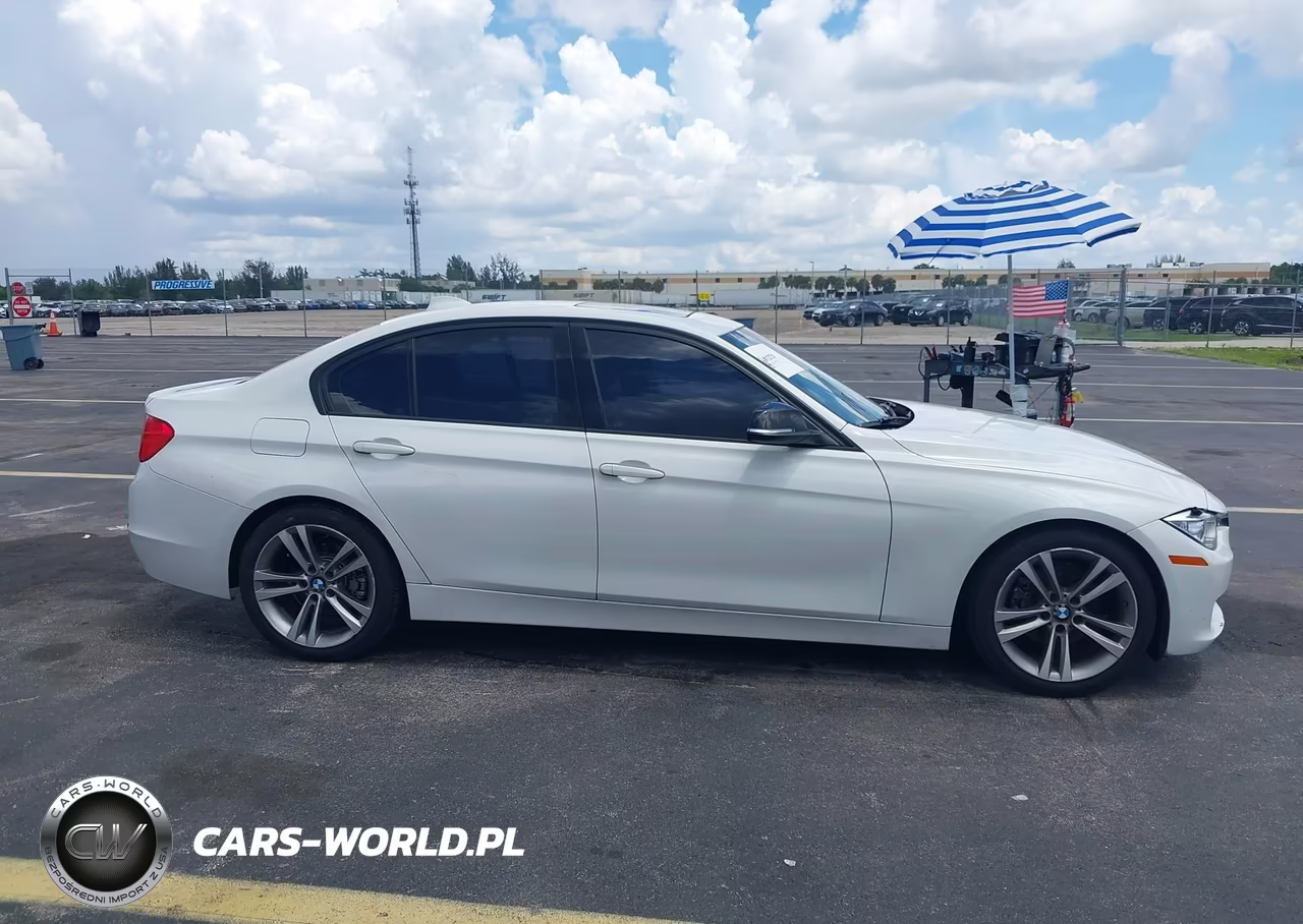 2014 BMW 328I VIN:WBA3C1C57EK107105 - 14