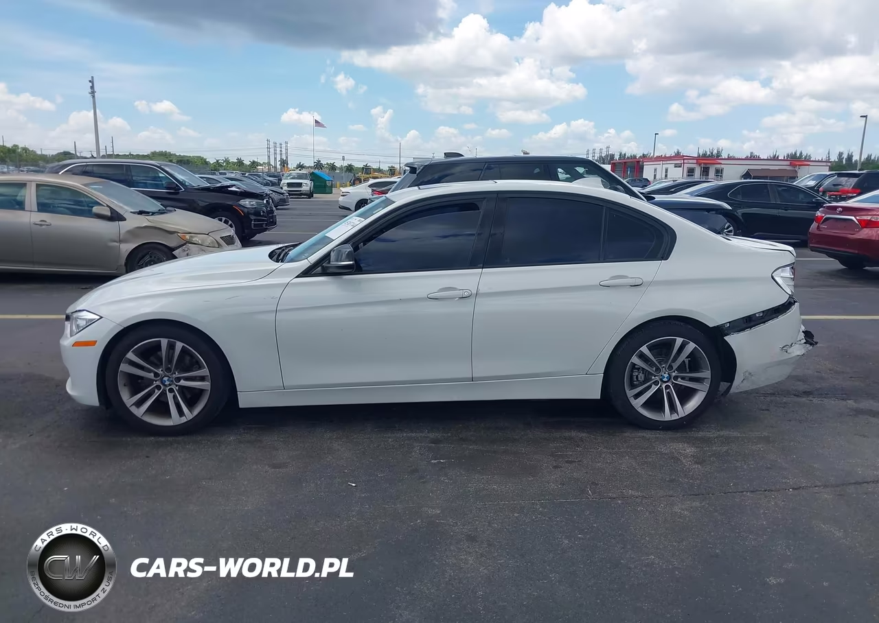 2014 BMW 328I VIN:WBA3C1C57EK107105 - 15