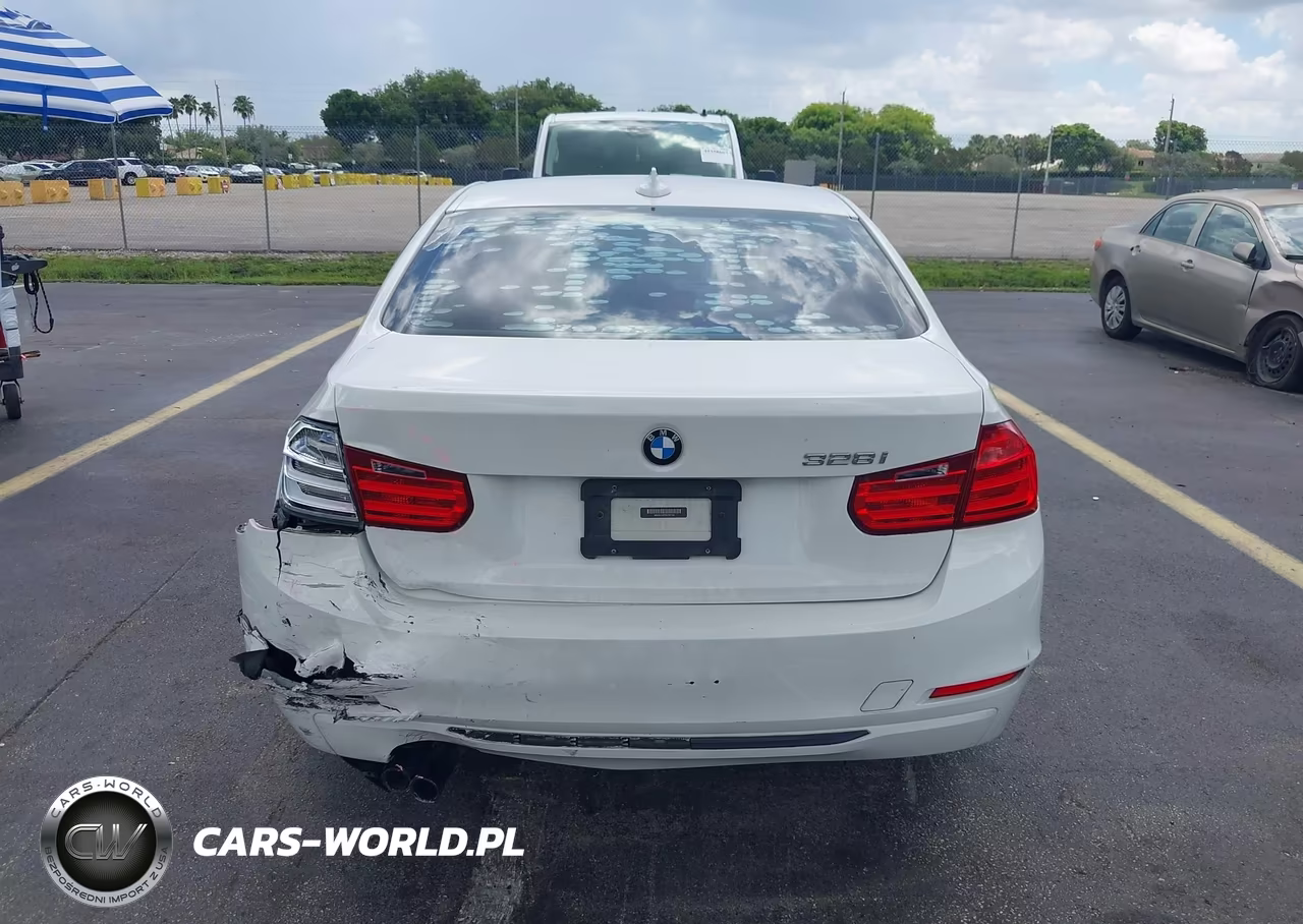 2014 BMW 328I VIN:WBA3C1C57EK107105 - 17