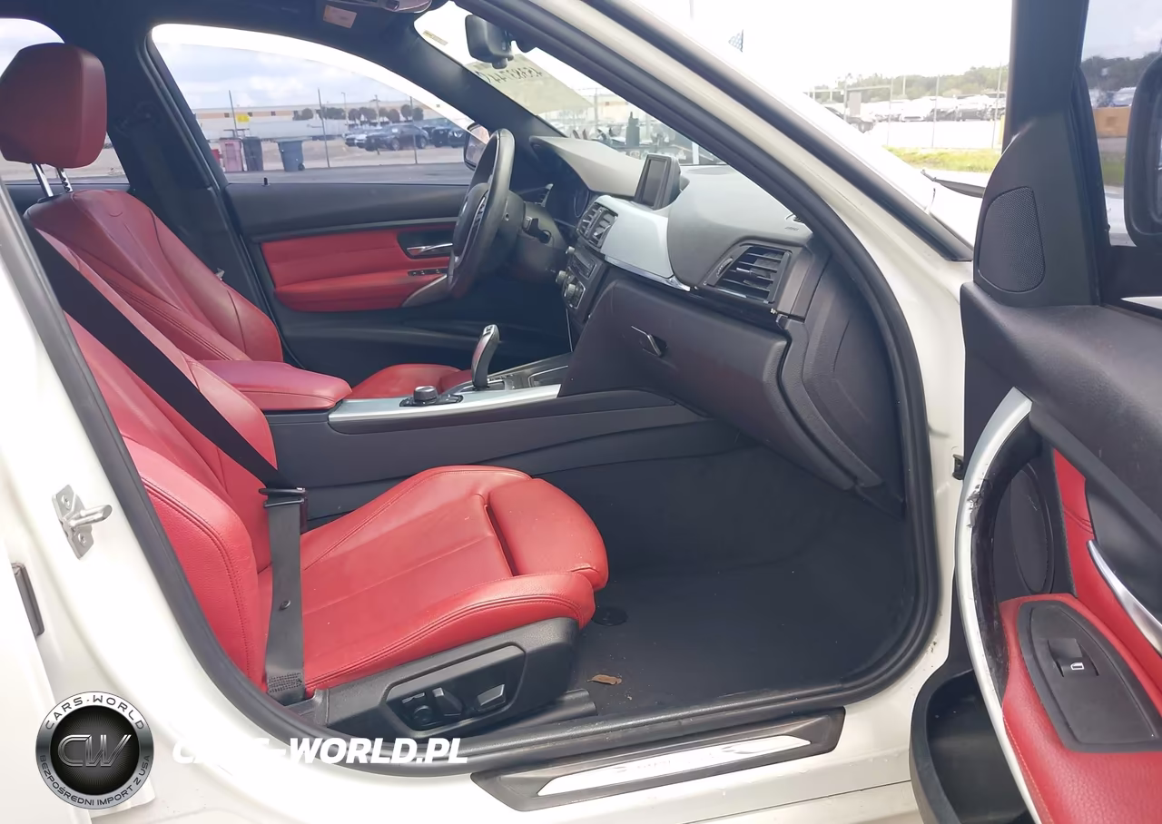 2014 BMW 328I VIN:WBA3C1C57EK107105 - 5