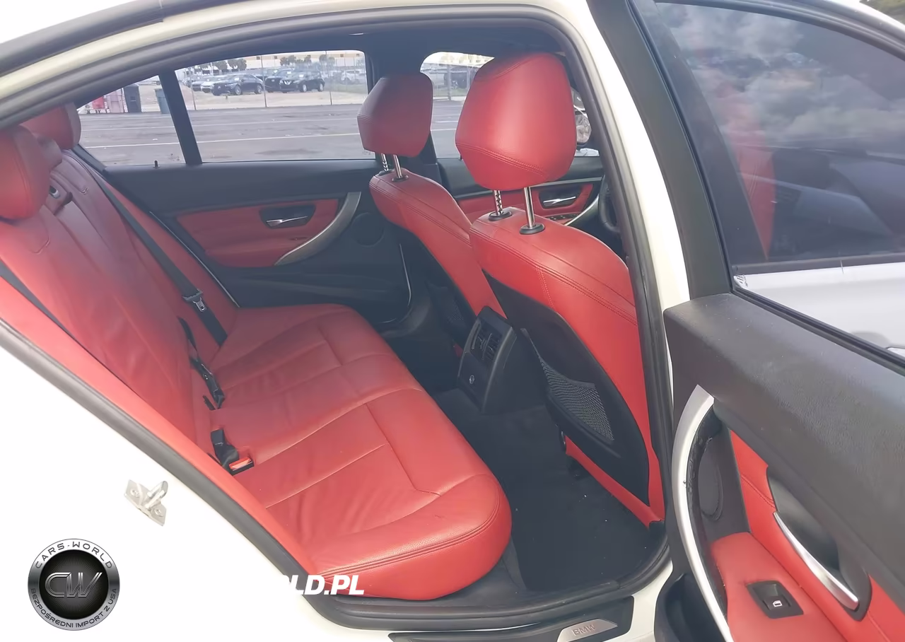 2014 BMW 328I VIN:WBA3C1C57EK107105 - 8