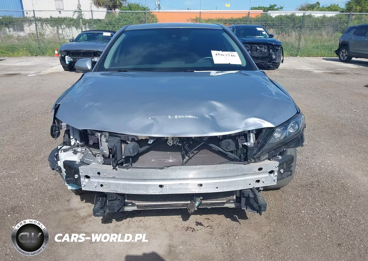 2022 Toyota Camry Se VIN:4T1G11AK2NU693683 - 11