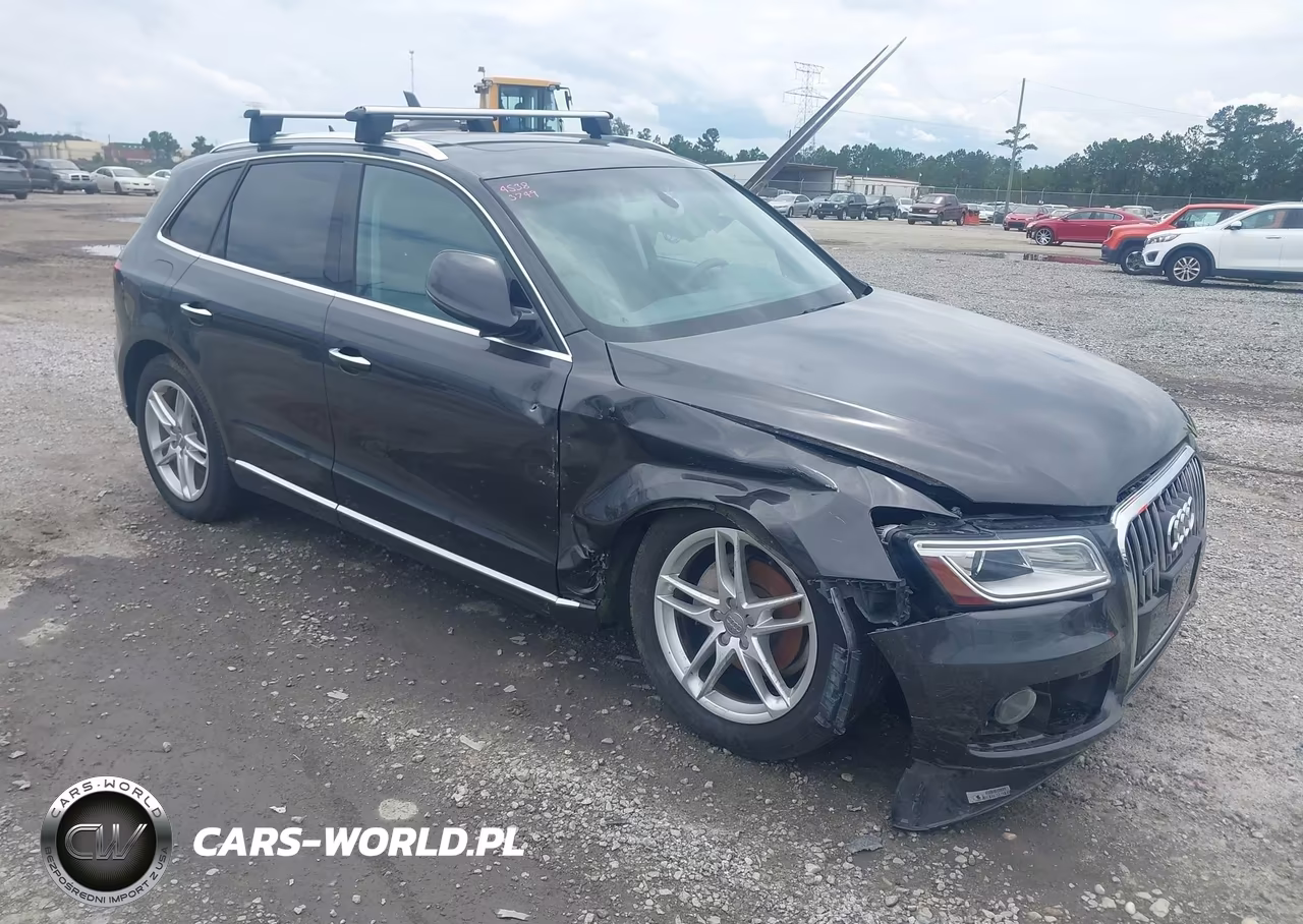 2015 Audi Q5 2.0T Premium – zdjęcie 1 z 16