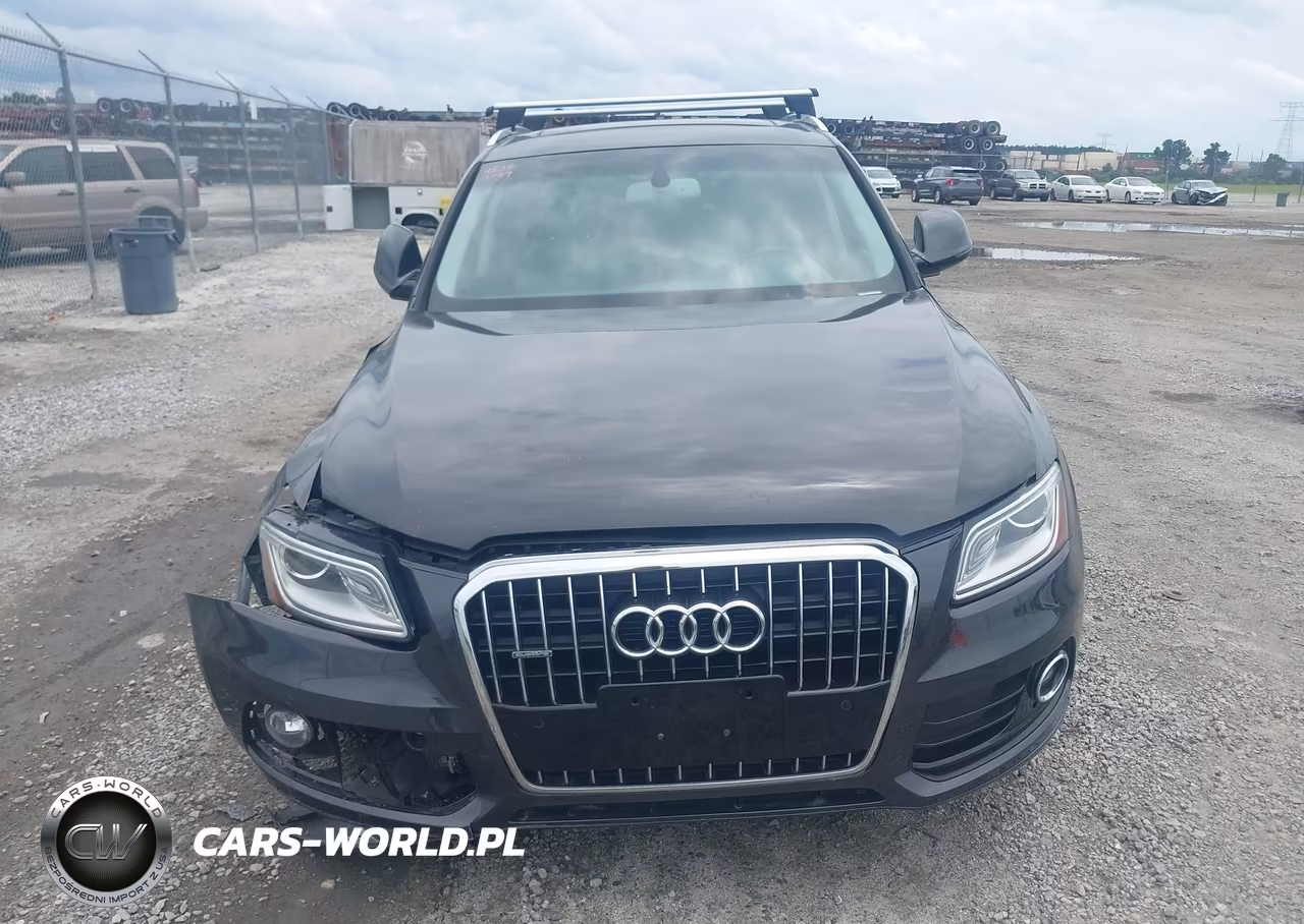 2015 Audi Q5 2.0T Premium VIN:WA1LFAFP9FA085178 - 12