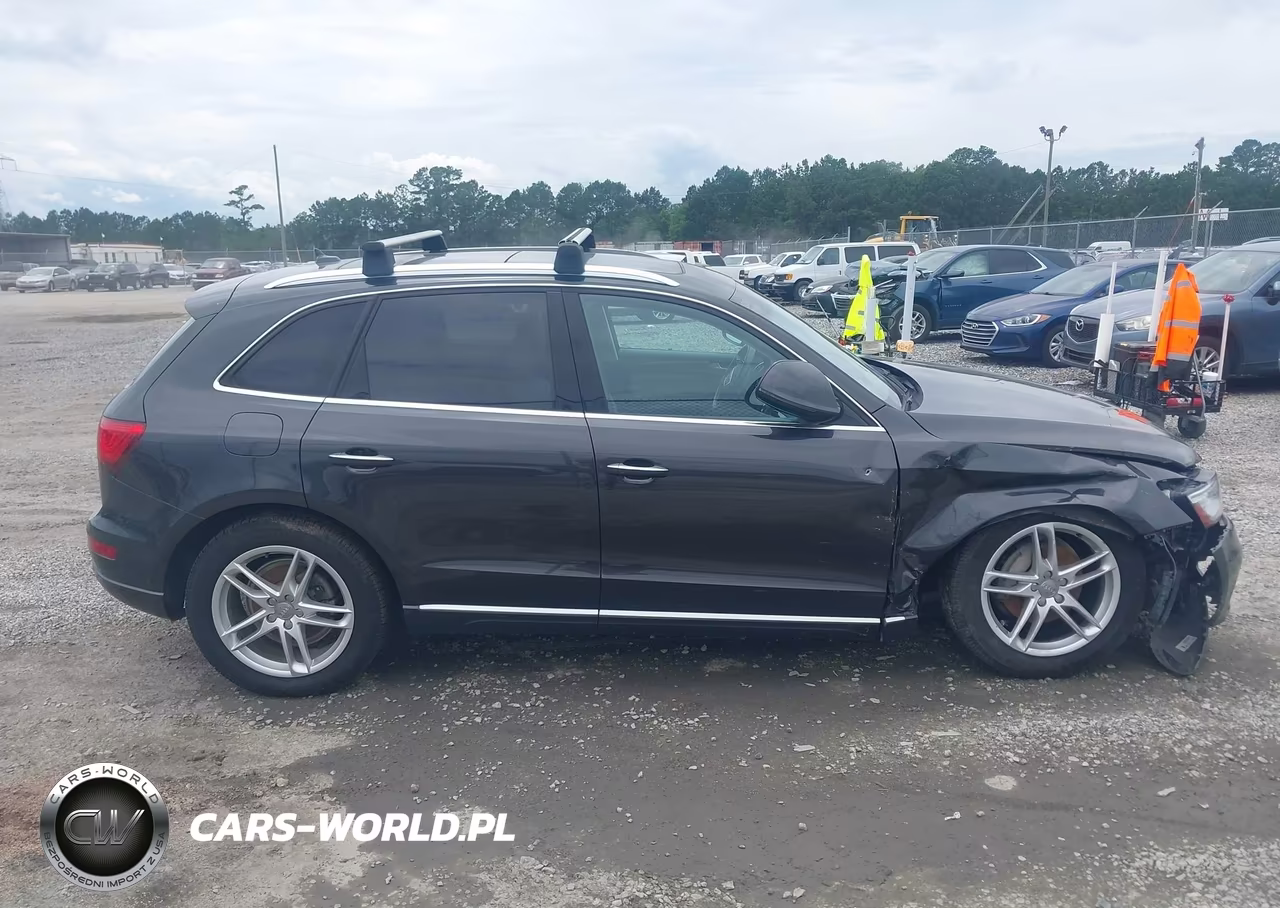 2015 Audi Q5 2.0T Premium VIN:WA1LFAFP9FA085178 - 13