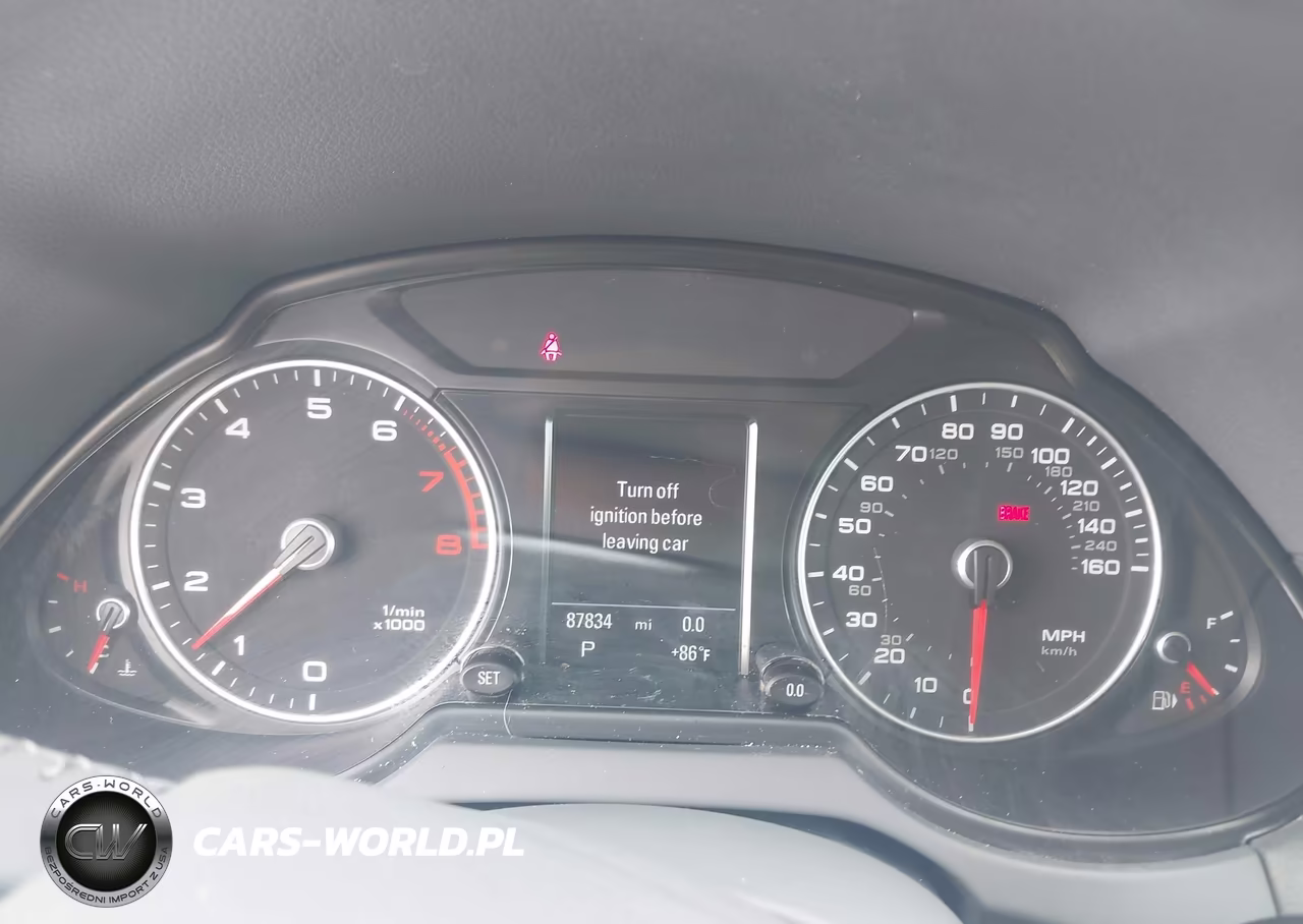 2015 Audi Q5 2.0T Premium VIN:WA1LFAFP9FA085178 - 7