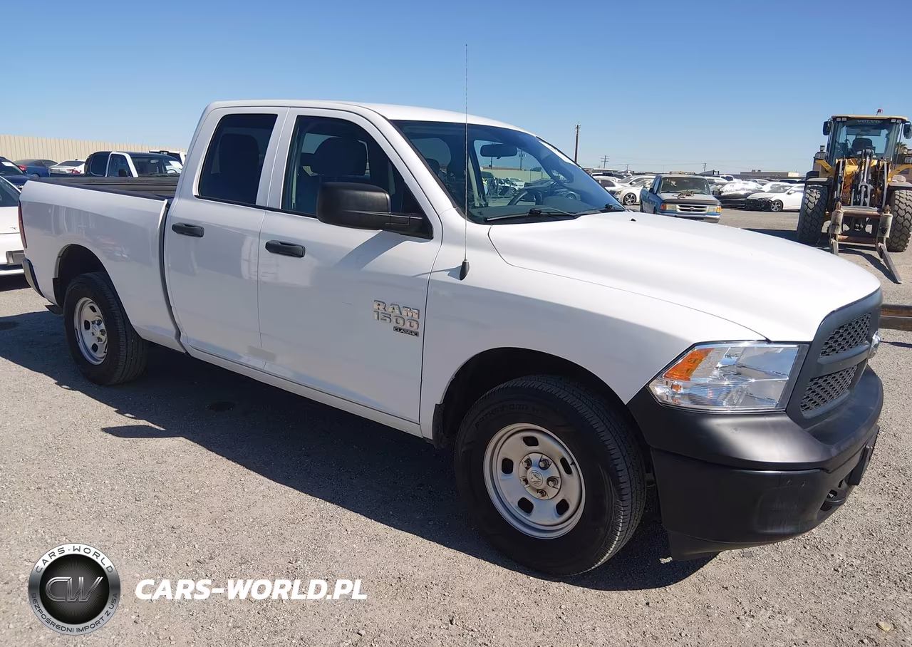 2020 Ram 1500 Classic Tradesman 4X4 6'4 Box