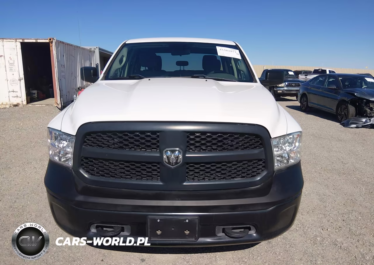 2020 Ram 1500 Classic Tradesman 4X4 6'4 Box VIN:1C6RR7FG5LS149692 - 12