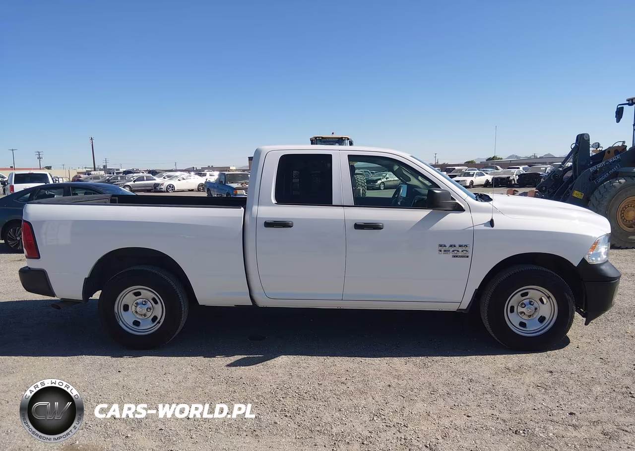 2020 Ram 1500 Classic Tradesman 4X4 6'4 Box VIN:1C6RR7FG5LS149692 - 13