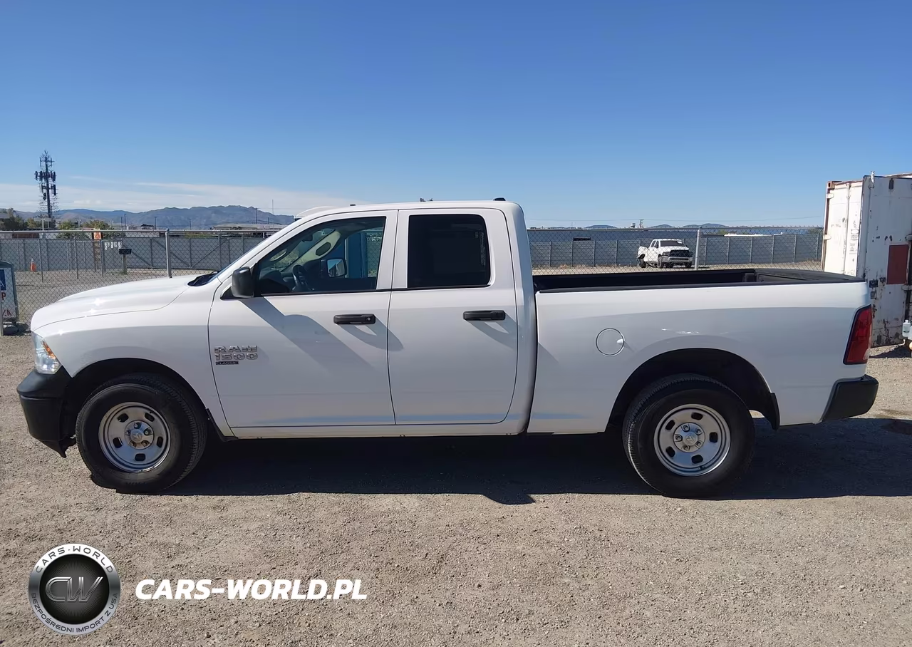 2020 Ram 1500 Classic Tradesman 4X4 6'4 Box VIN:1C6RR7FG5LS149692 - 14