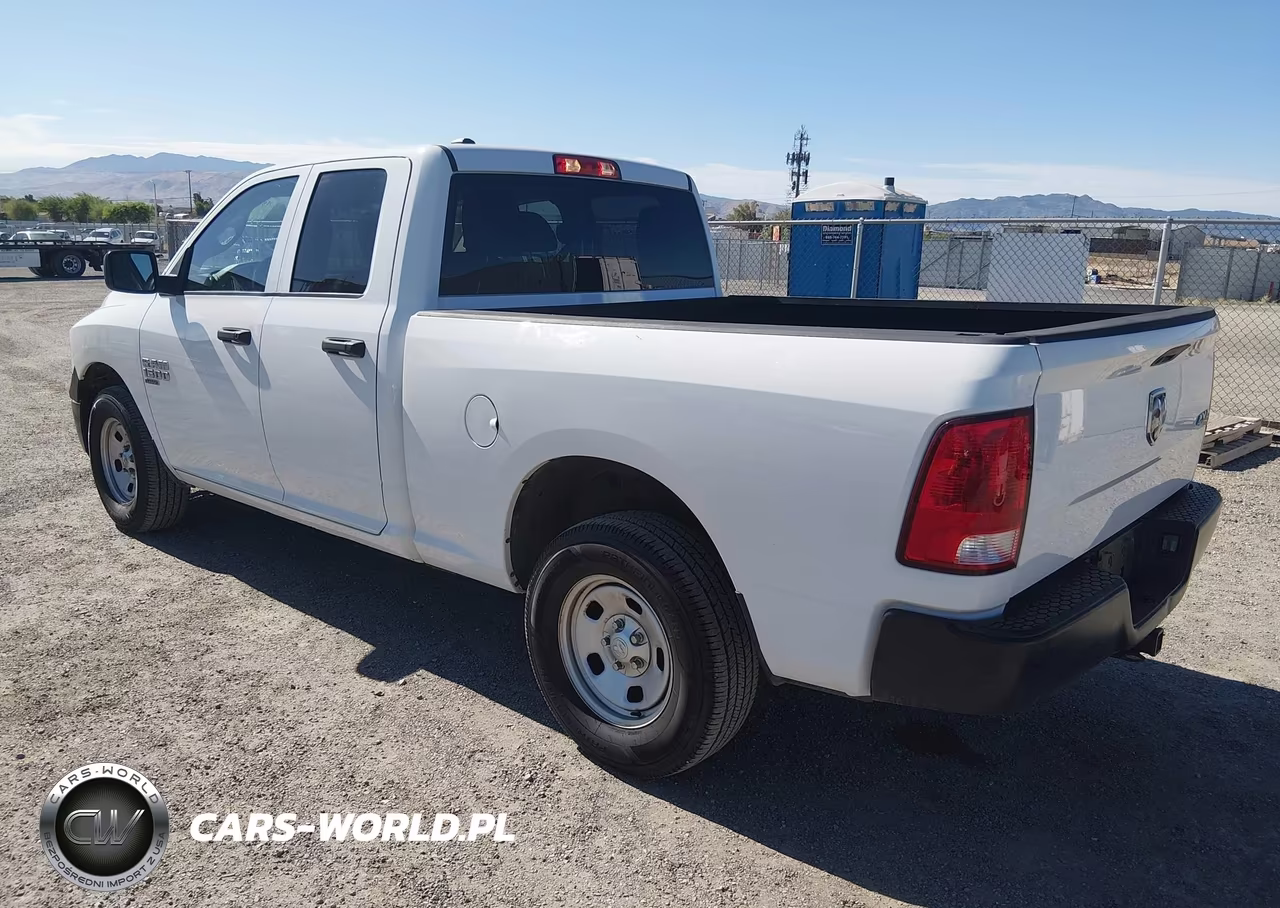2020 Ram 1500 Classic Tradesman 4X4 6'4 Box VIN:1C6RR7FG5LS149692 - 3
