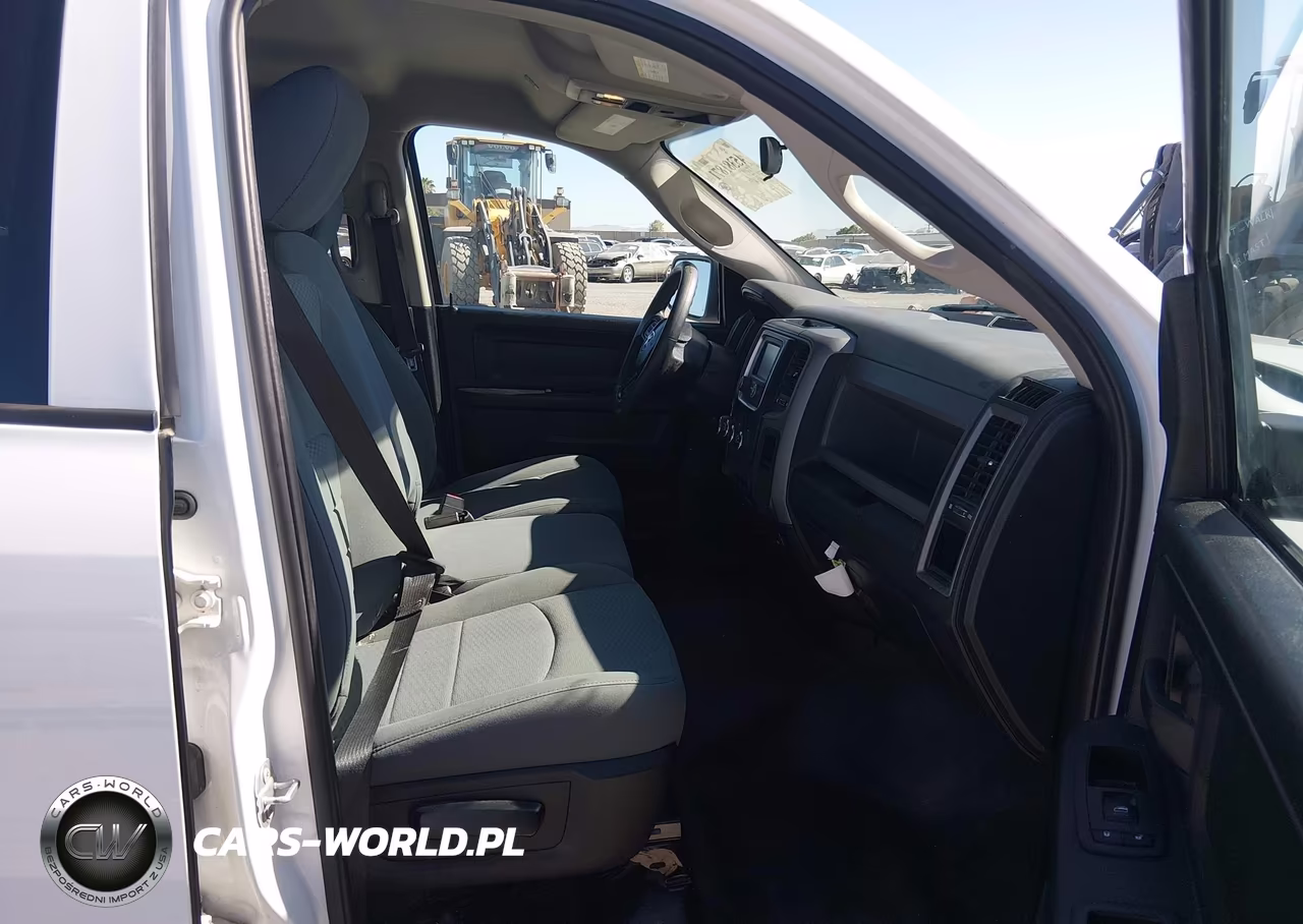 2020 Ram 1500 Classic Tradesman 4X4 6'4 Box VIN:1C6RR7FG5LS149692 - 5
