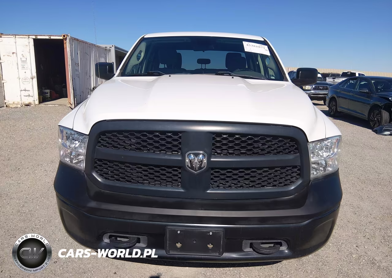 2020 Ram 1500 Classic Tradesman 4X4 6'4 Box VIN:1C6RR7FG5LS149692 - 6