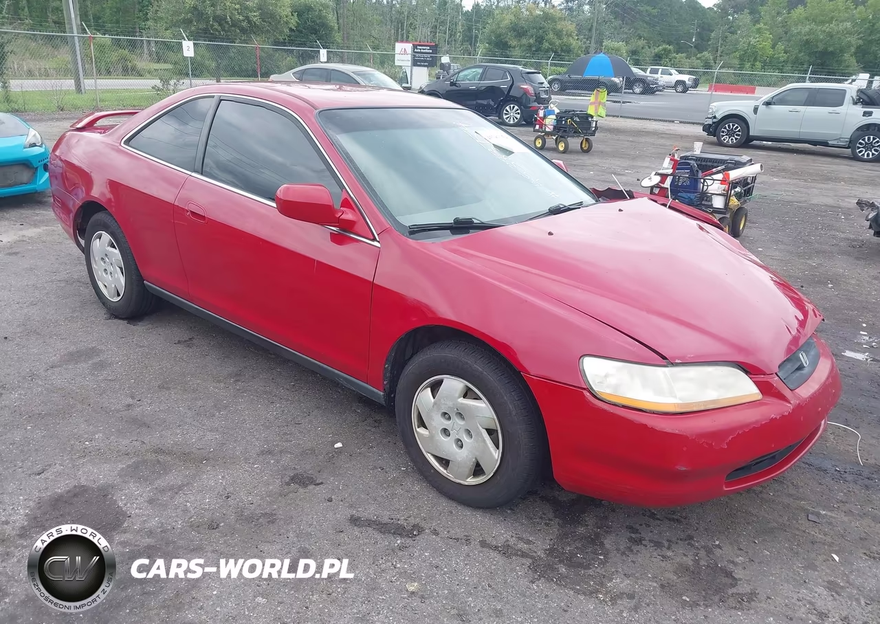 2000 Honda Accord 3.0 Lx – zdjęcie 1 z 16