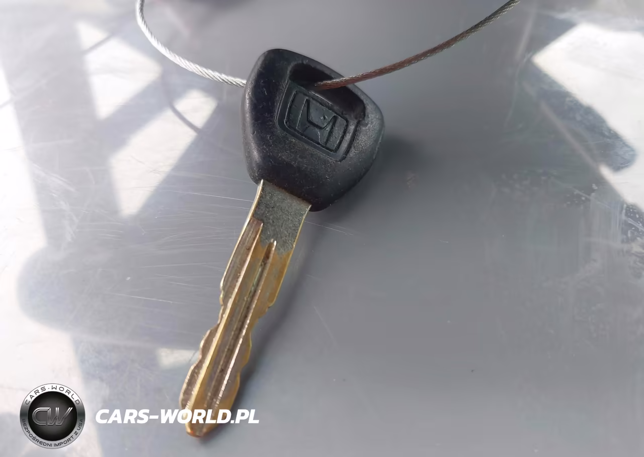 2000 Honda Accord 3.0 Lx VIN:1HGCG2246YA020507 - 11