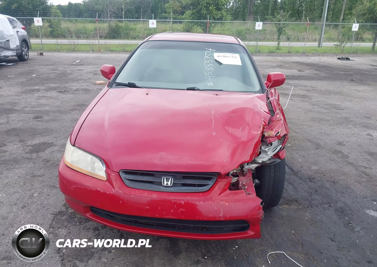 2000 Honda Accord 3.0 Lx VIN:1HGCG2246YA020507 - 12