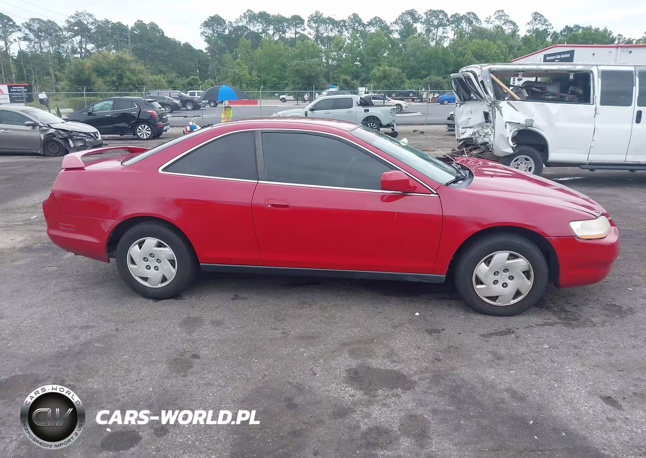 2000 Honda Accord 3.0 Lx VIN:1HGCG2246YA020507 - 13