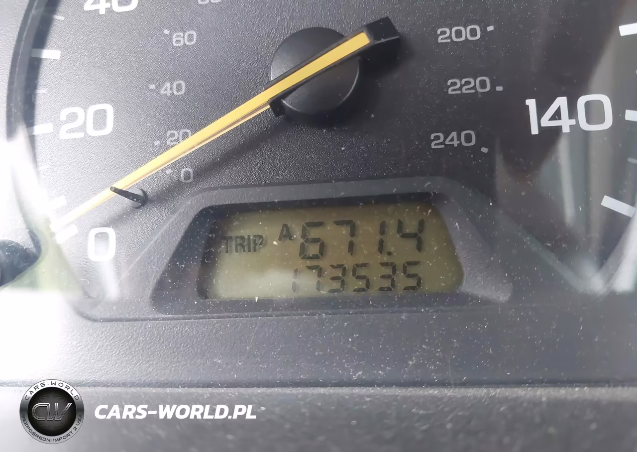 2000 Honda Accord 3.0 Lx VIN:1HGCG2246YA020507 - 15