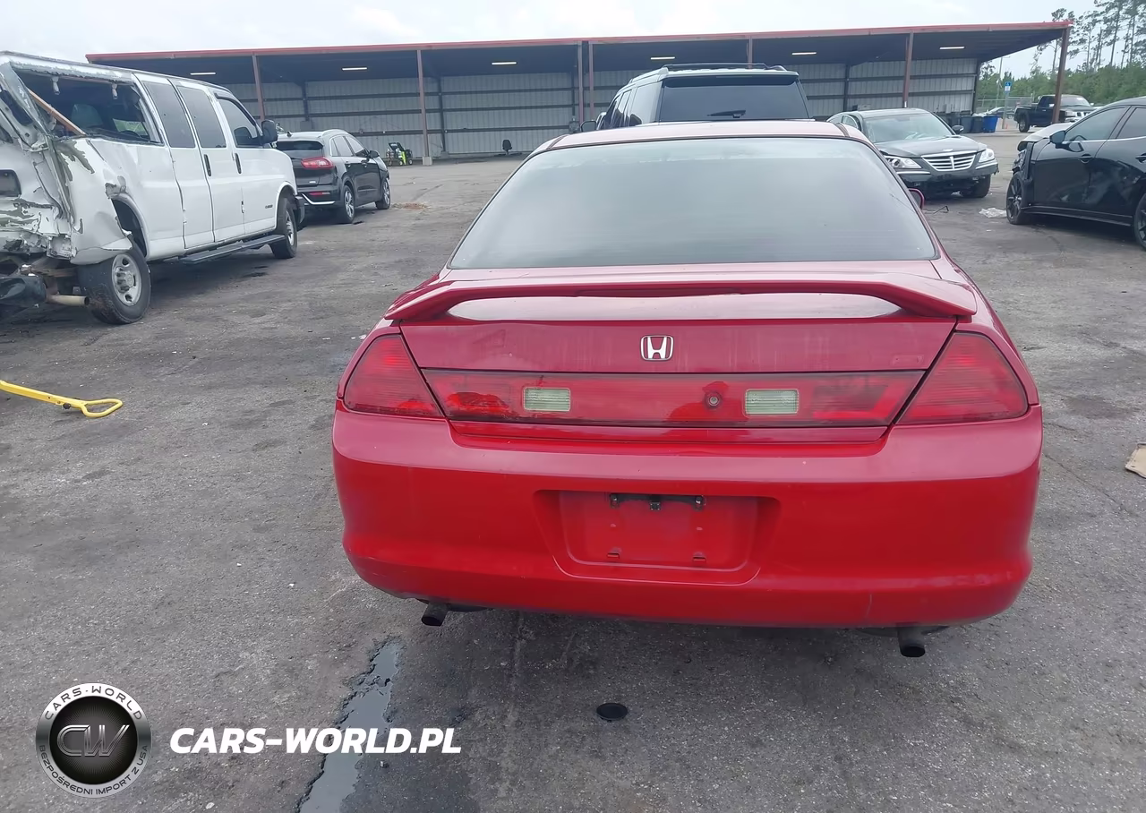 2000 Honda Accord 3.0 Lx VIN:1HGCG2246YA020507 - 16