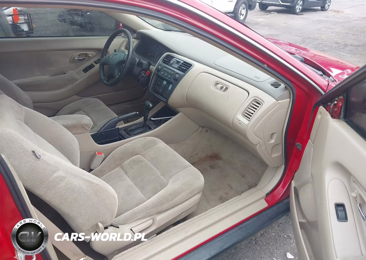 2000 Honda Accord 3.0 Lx VIN:1HGCG2246YA020507 - 5
