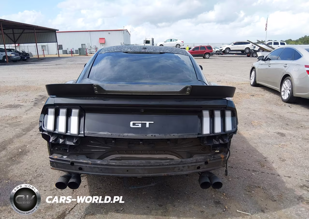 2015 Ford Mustang Gt Premium VIN:1FA6P8CF7F5301130 - 17