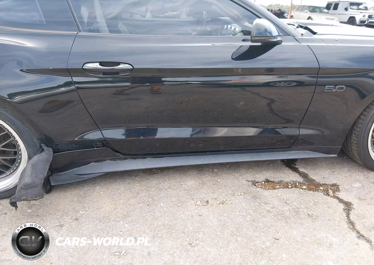 2015 Ford Mustang Gt Premium VIN:1FA6P8CF7F5301130 - 19