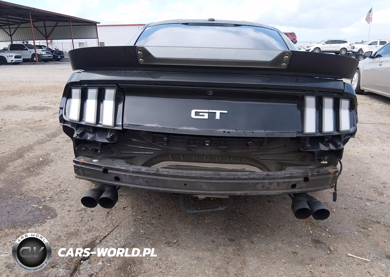 2015 Ford Mustang Gt Premium VIN:1FA6P8CF7F5301130 - 6
